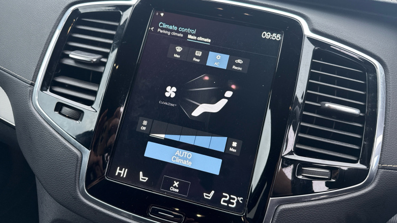 Volvo Xc90 2.0 B5D [235] R DESIGN 5dr AWD Geartronic Diesel Estate